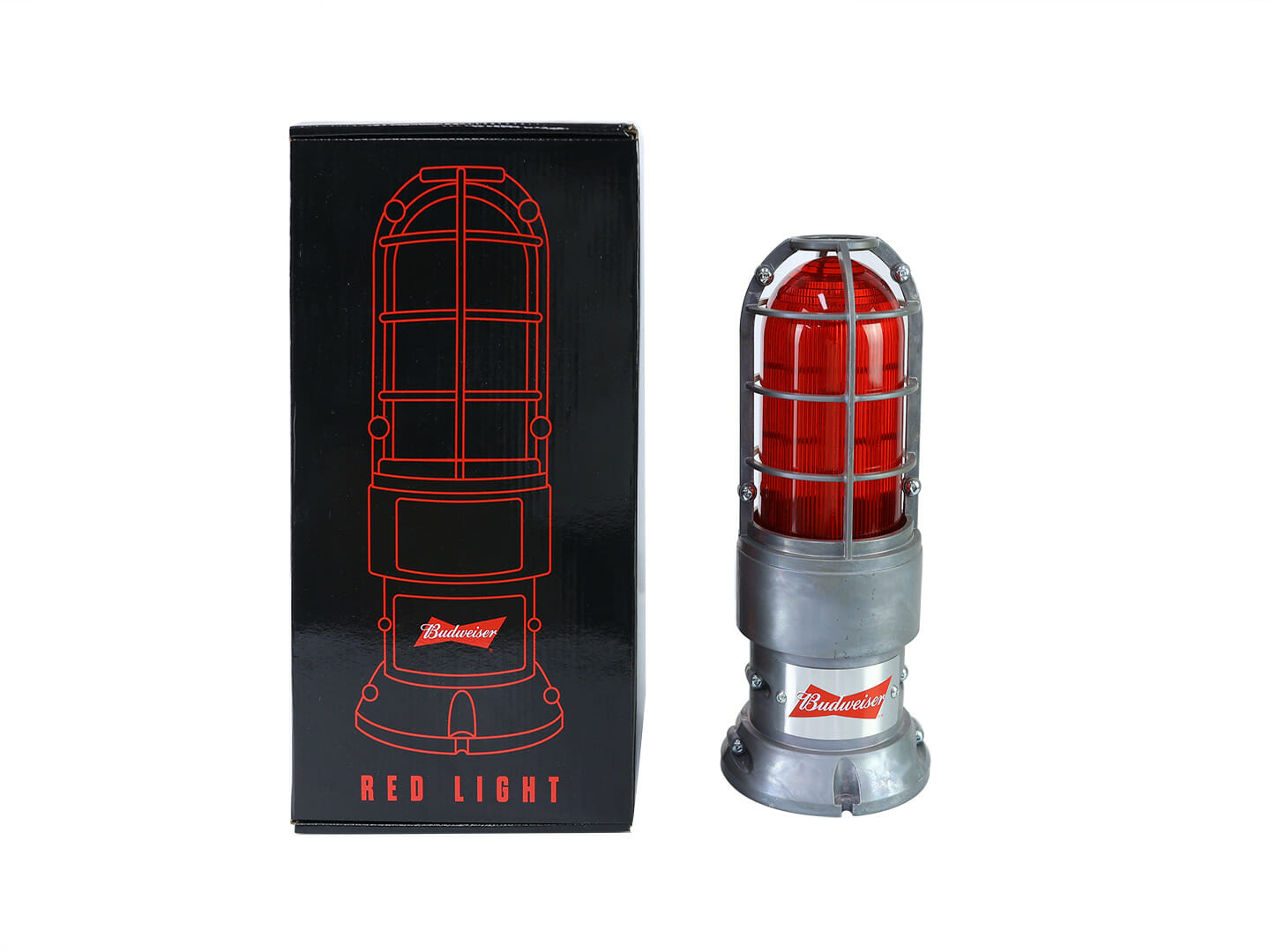 Red Light Lantern