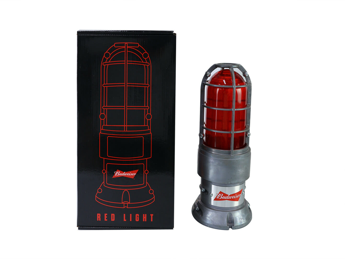 Red Light Lantern