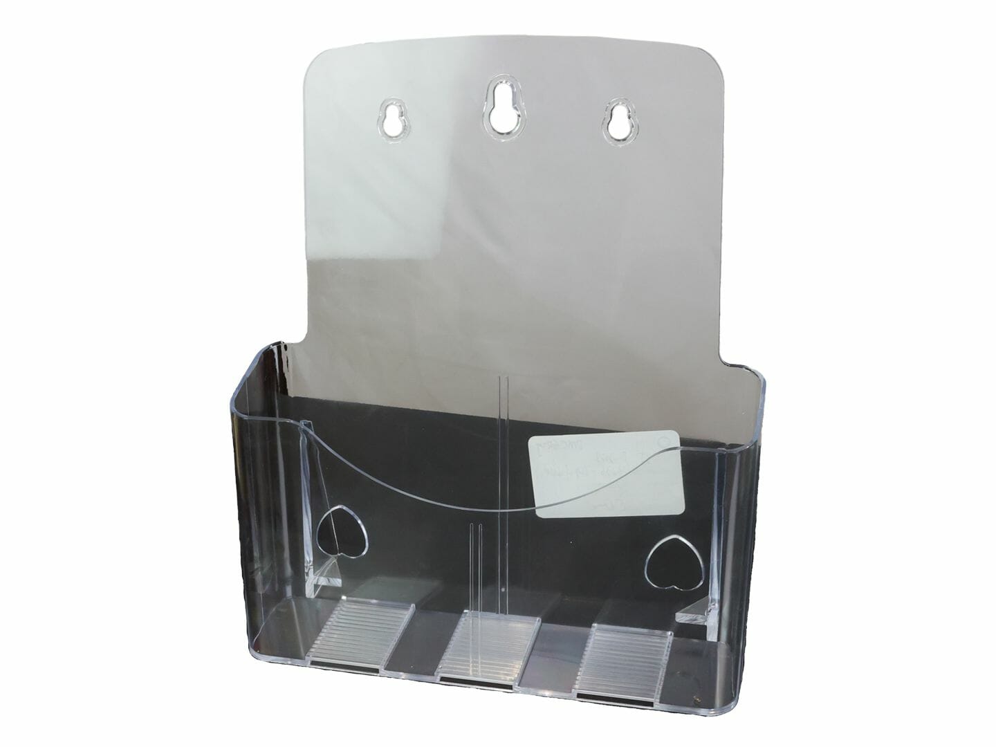 brochure holder stand