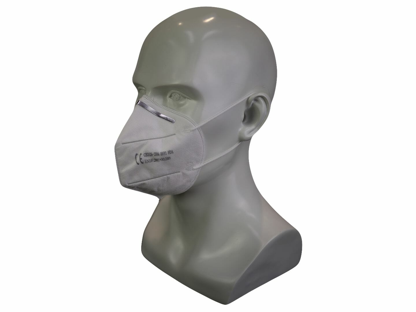 disposable respirator