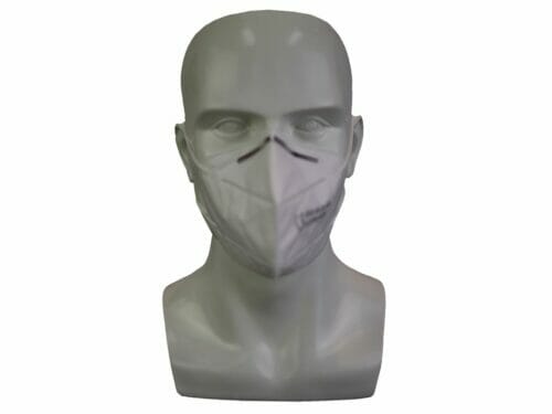 disposable respirator