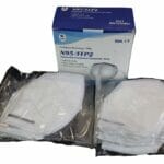 disposable respirator