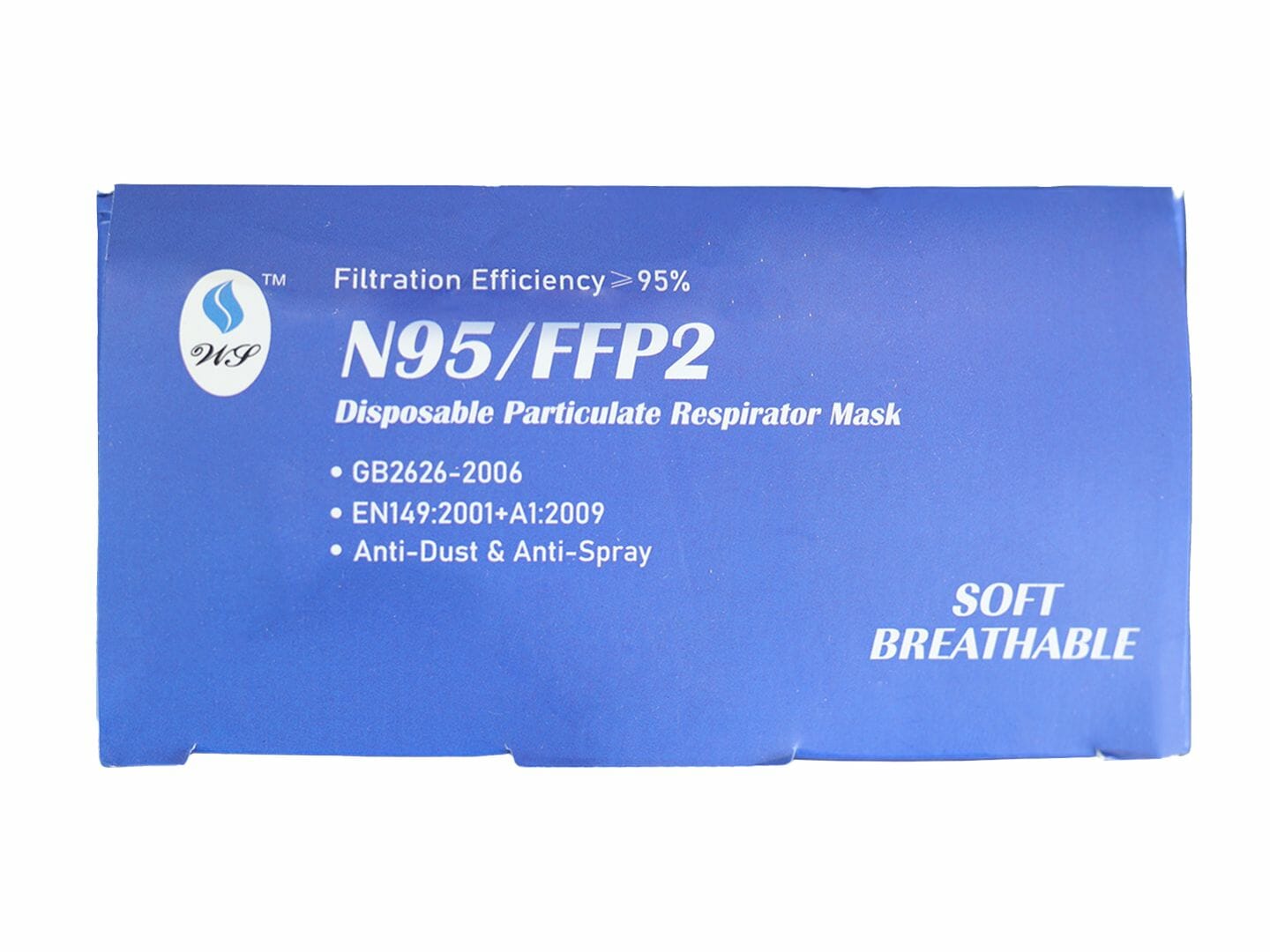 disposable respirator