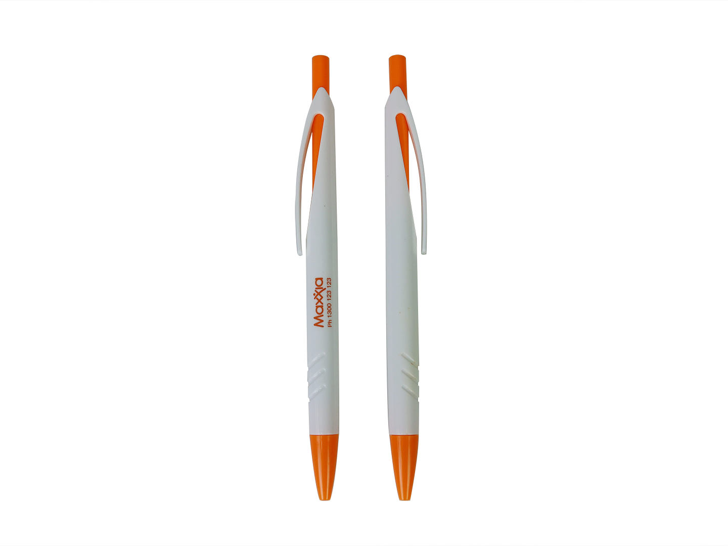 single ballpoint