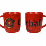 customized ceramic coffee mugs