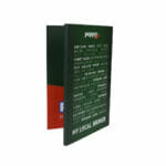 Custom Printed File Folders