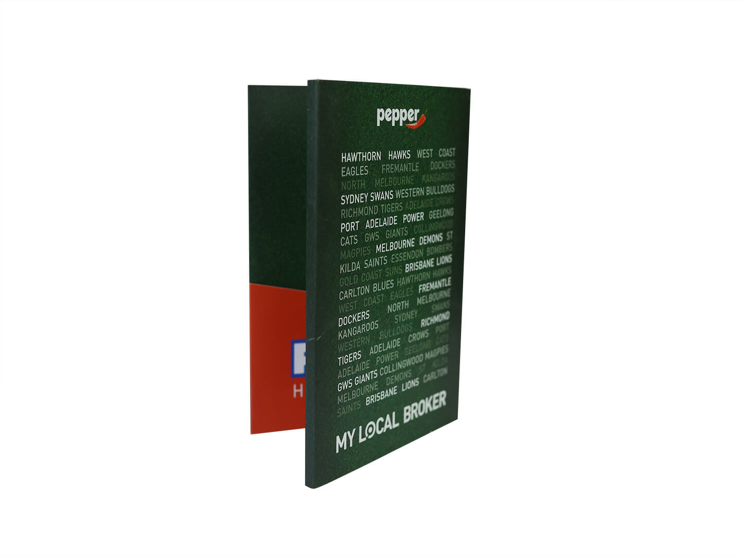 Custom Printed File Folders