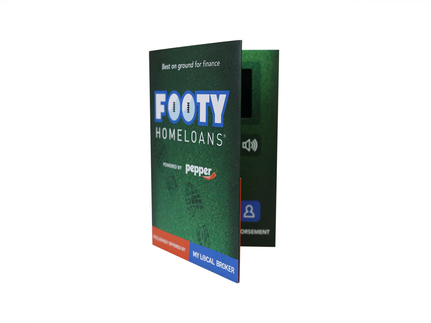 Custom Printed File Folders
