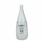 clear bottle container