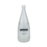 clear bottle container