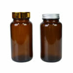 wholesale amber glass bottles