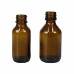 wholesale amber glass bottles