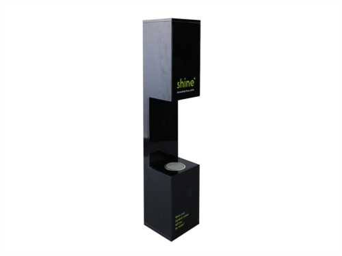 Acrylic Wine Holder