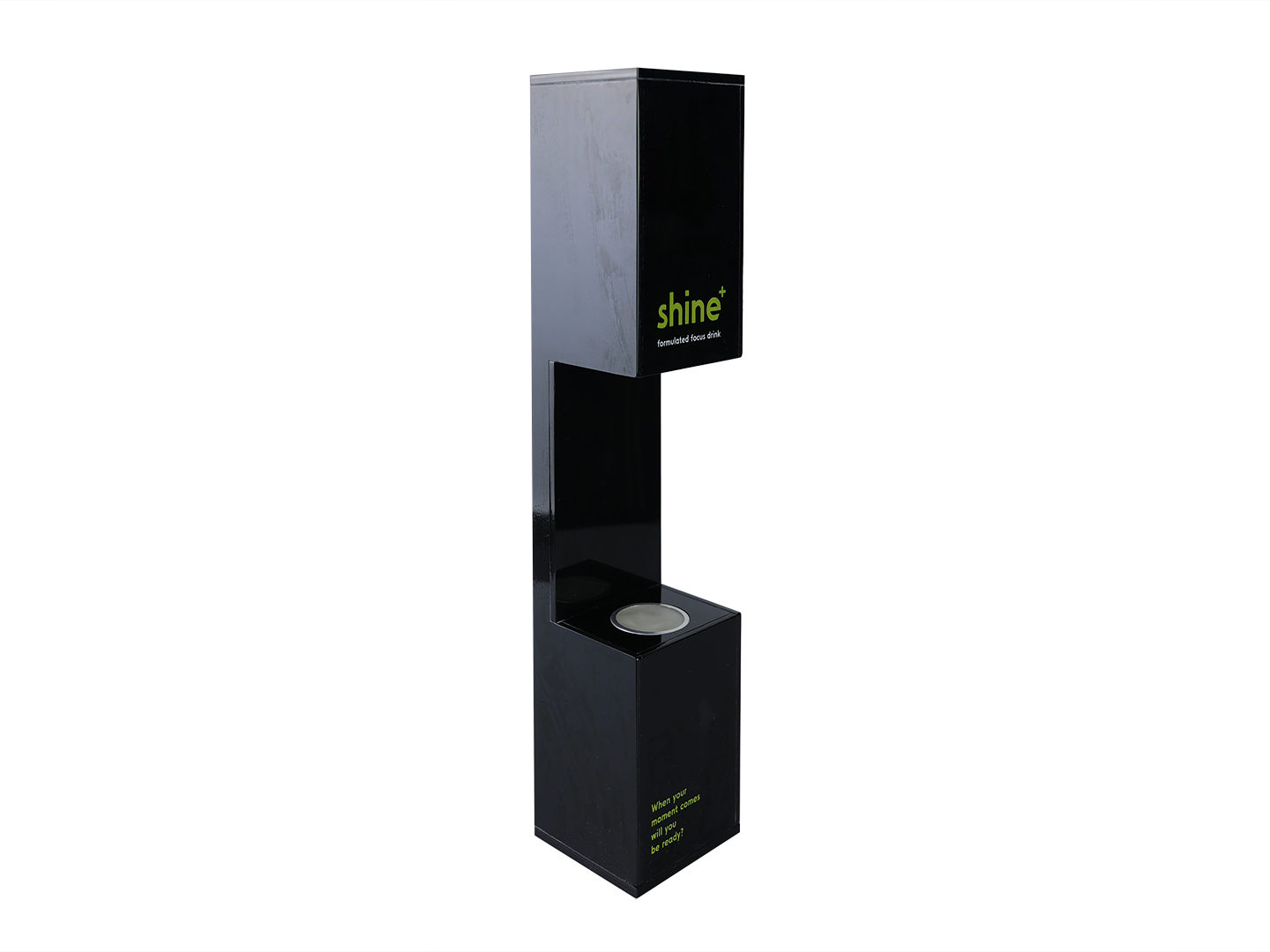 Acrylic Wine Holder