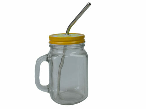 Mason Jars With Handles Bulk