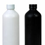 frosted glass bottles wholesale