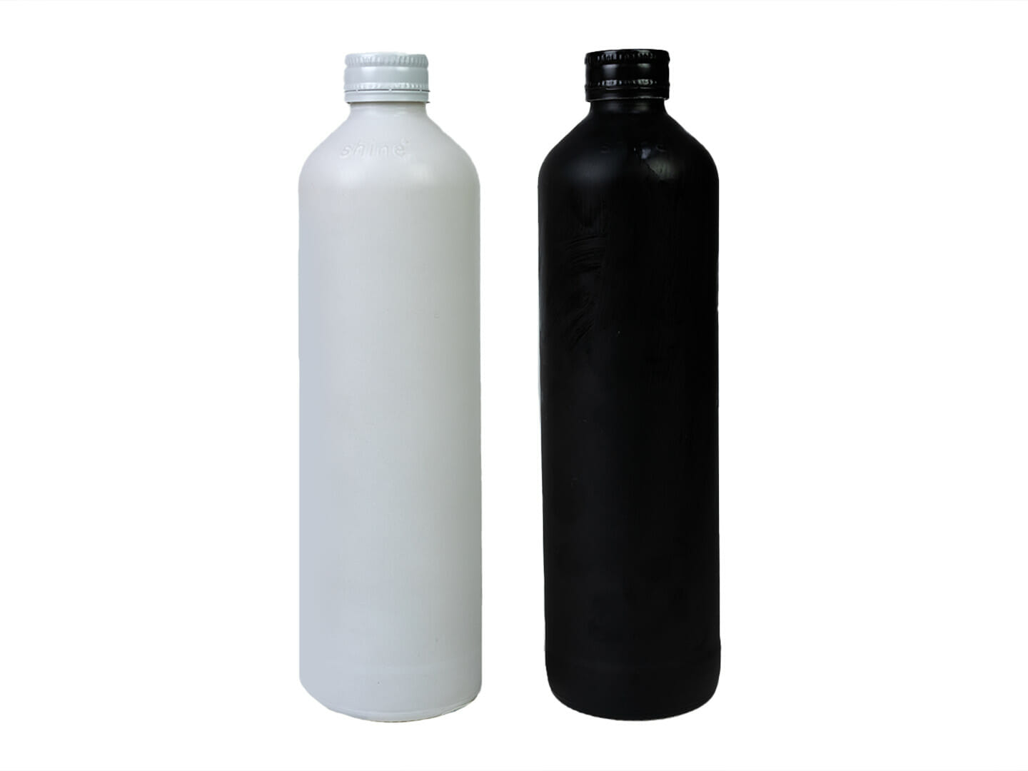 frosted glass bottles wholesale