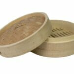 bamboo steamer dim sum