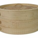 bamboo steamer dim sum