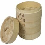 bamboo steamer dim sum