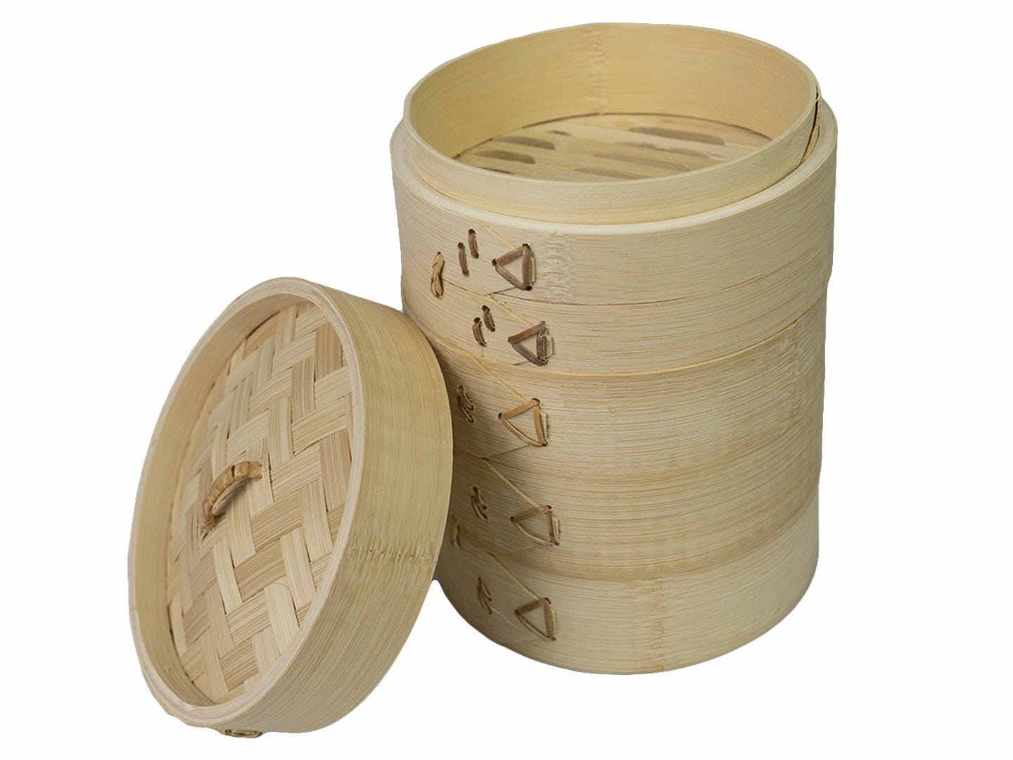 bamboo steamer dim sum
