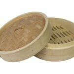 wooden steaming homeware