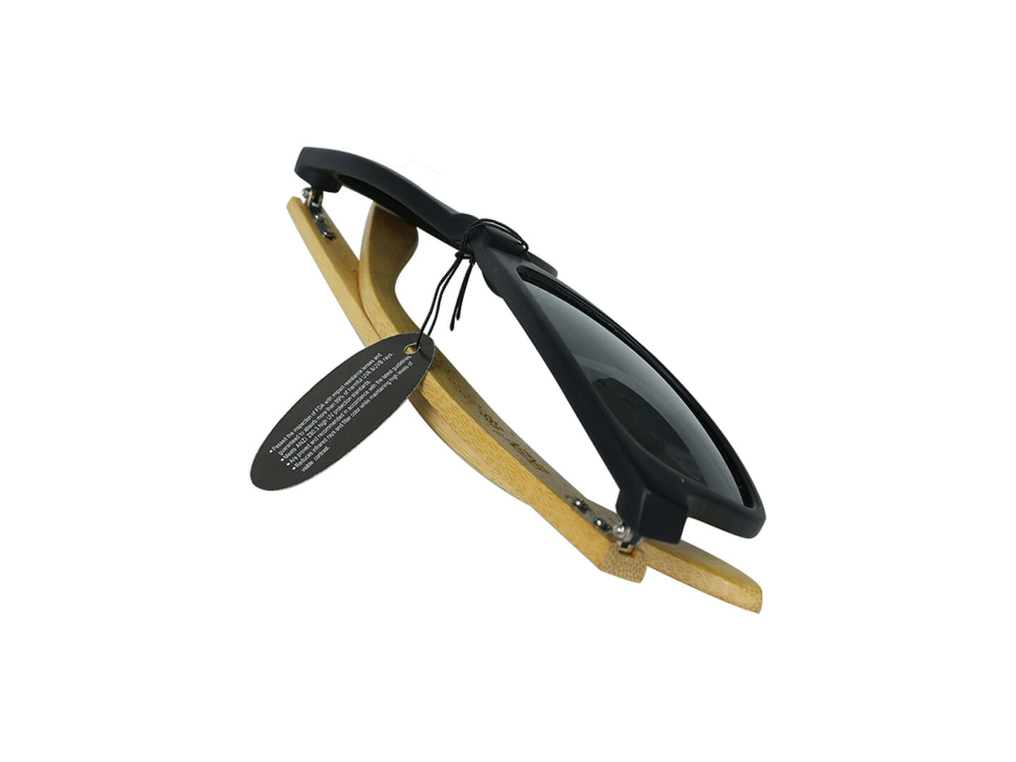 Custom Wooden Sunglasses