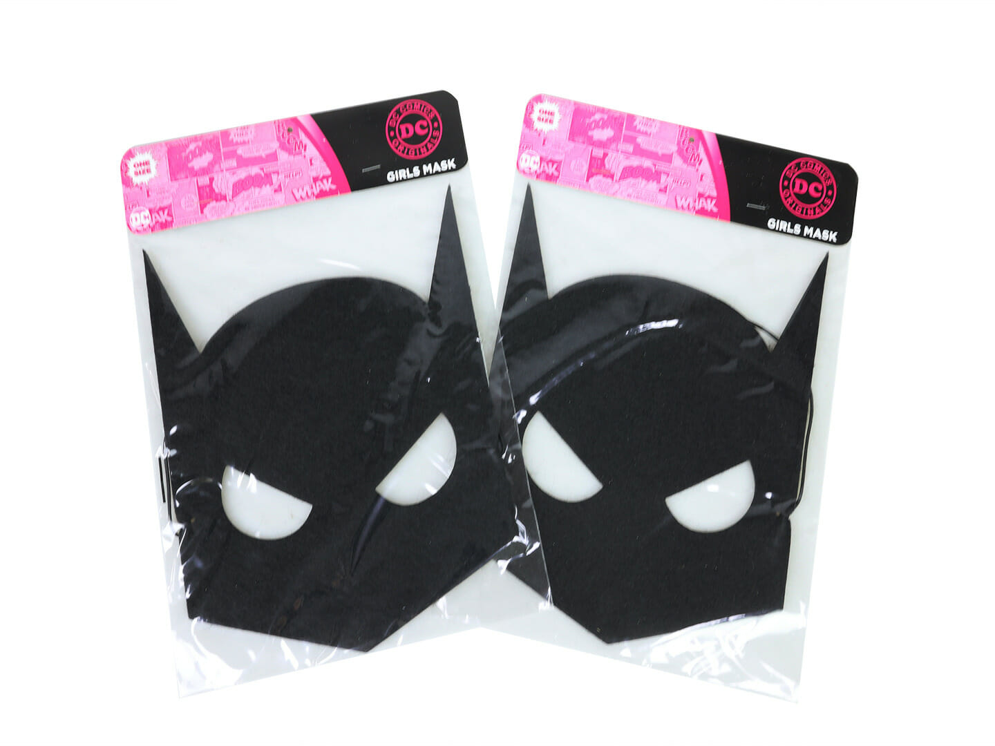 masked costume