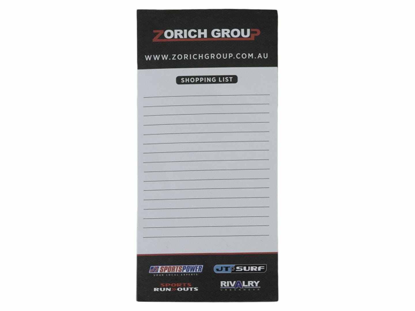 bulk notepads