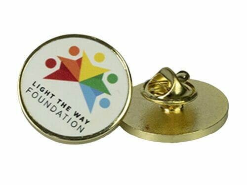 custom lapel pins