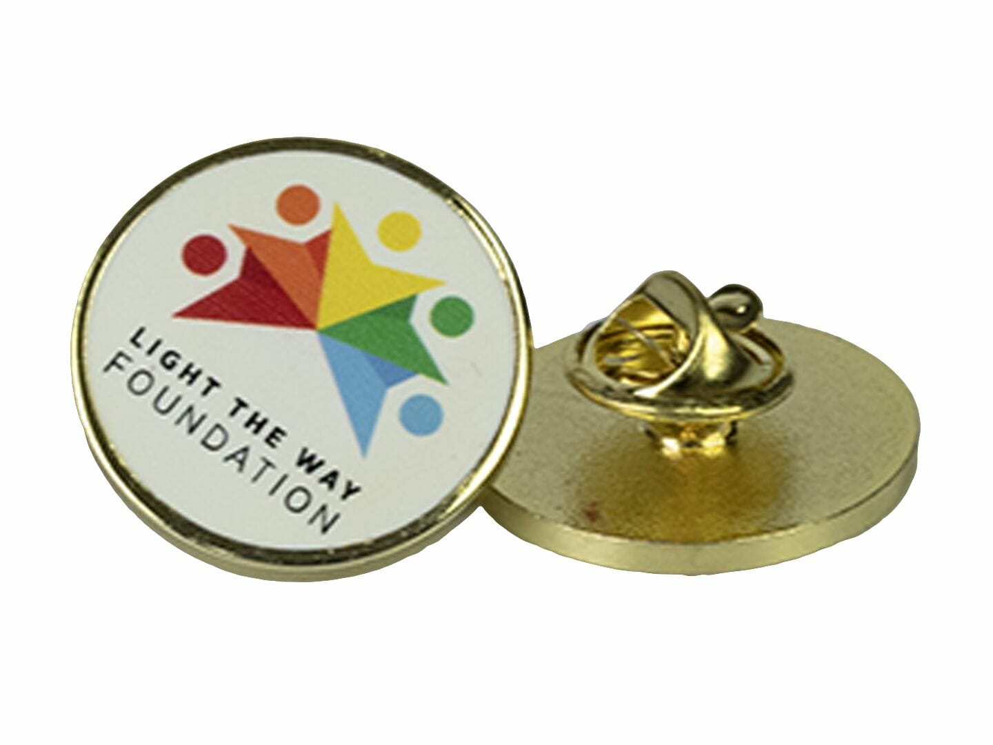 custom lapel pins