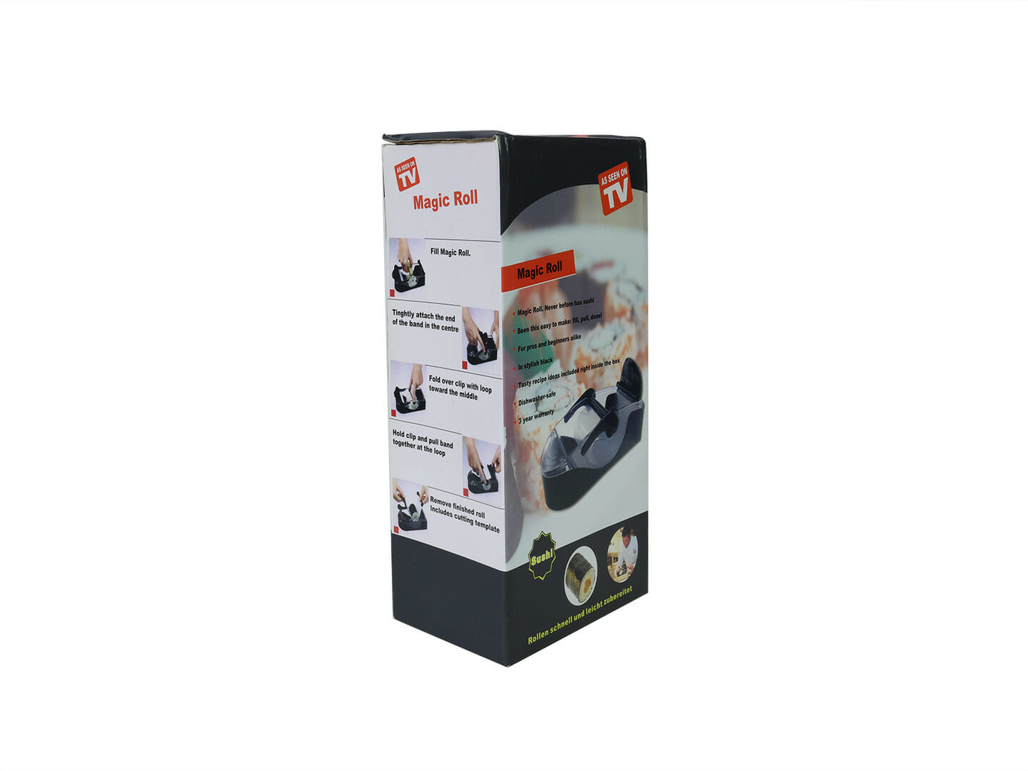 electronic packaging boxes