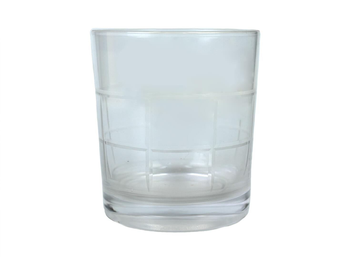 custom clear glass