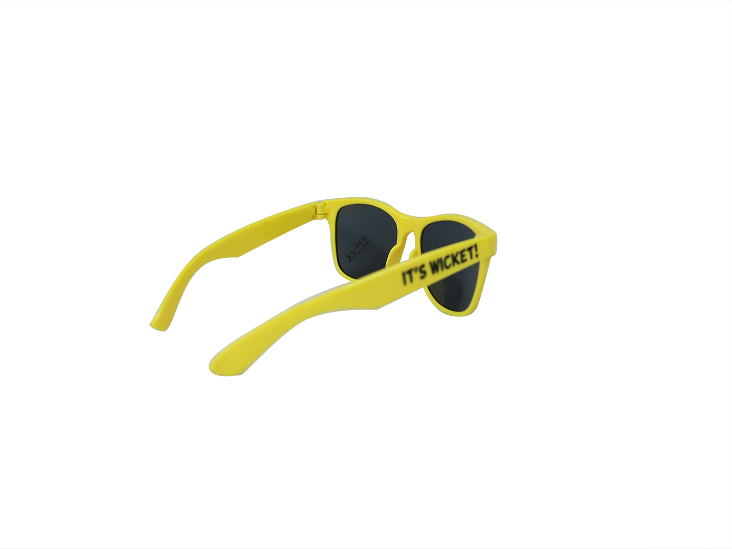 yellow wayfarer