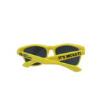 yellow wayfarer