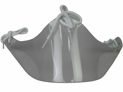 goalie neck guard