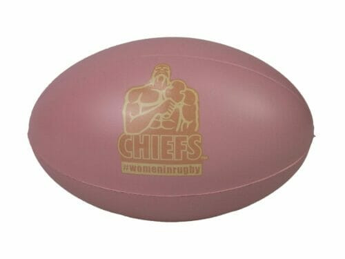 rubber stress ball