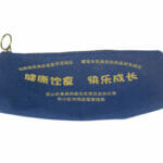 canvas pen case