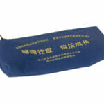 canvas pen case