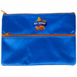 canvas pen case