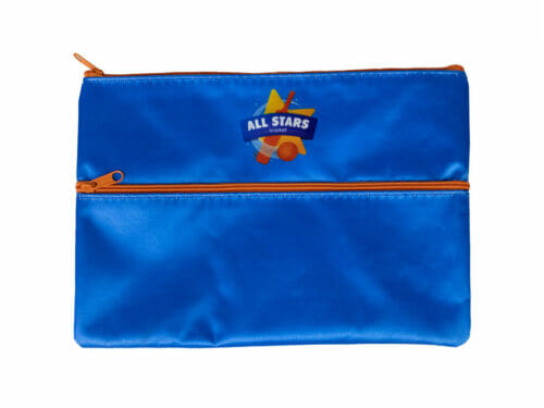 canvas pen case