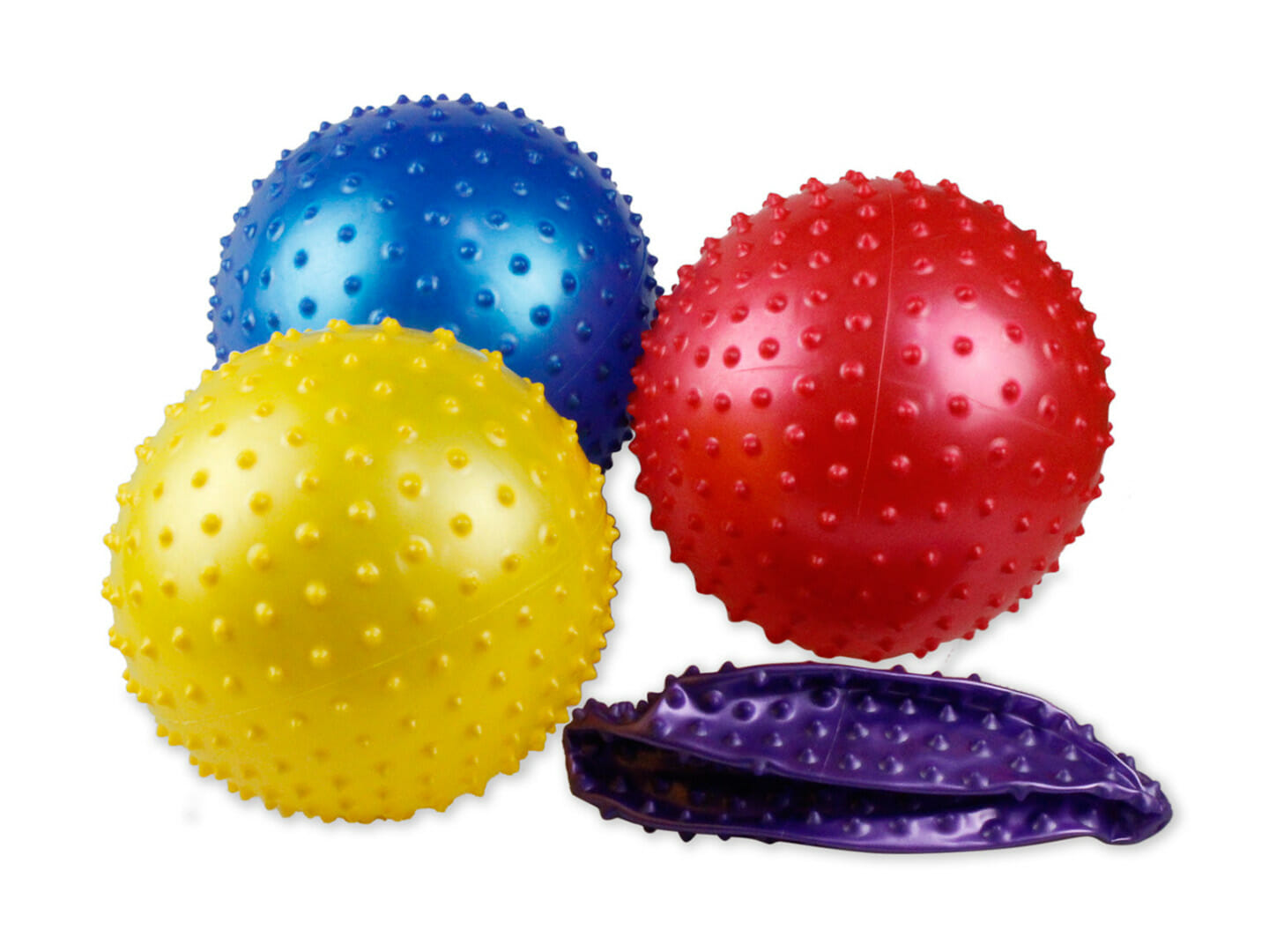 spiky bouncy ball featured image