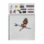 wholesale vinyl sticker