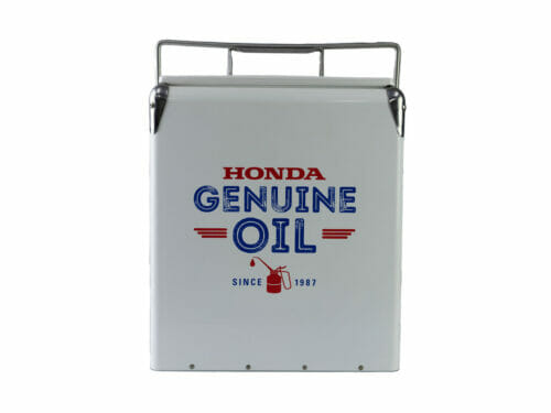vintage metal coolers