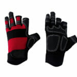 half finger gloves