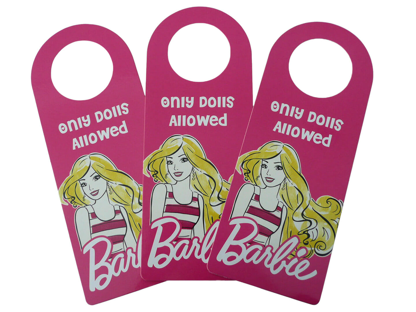 wholesale door hangers