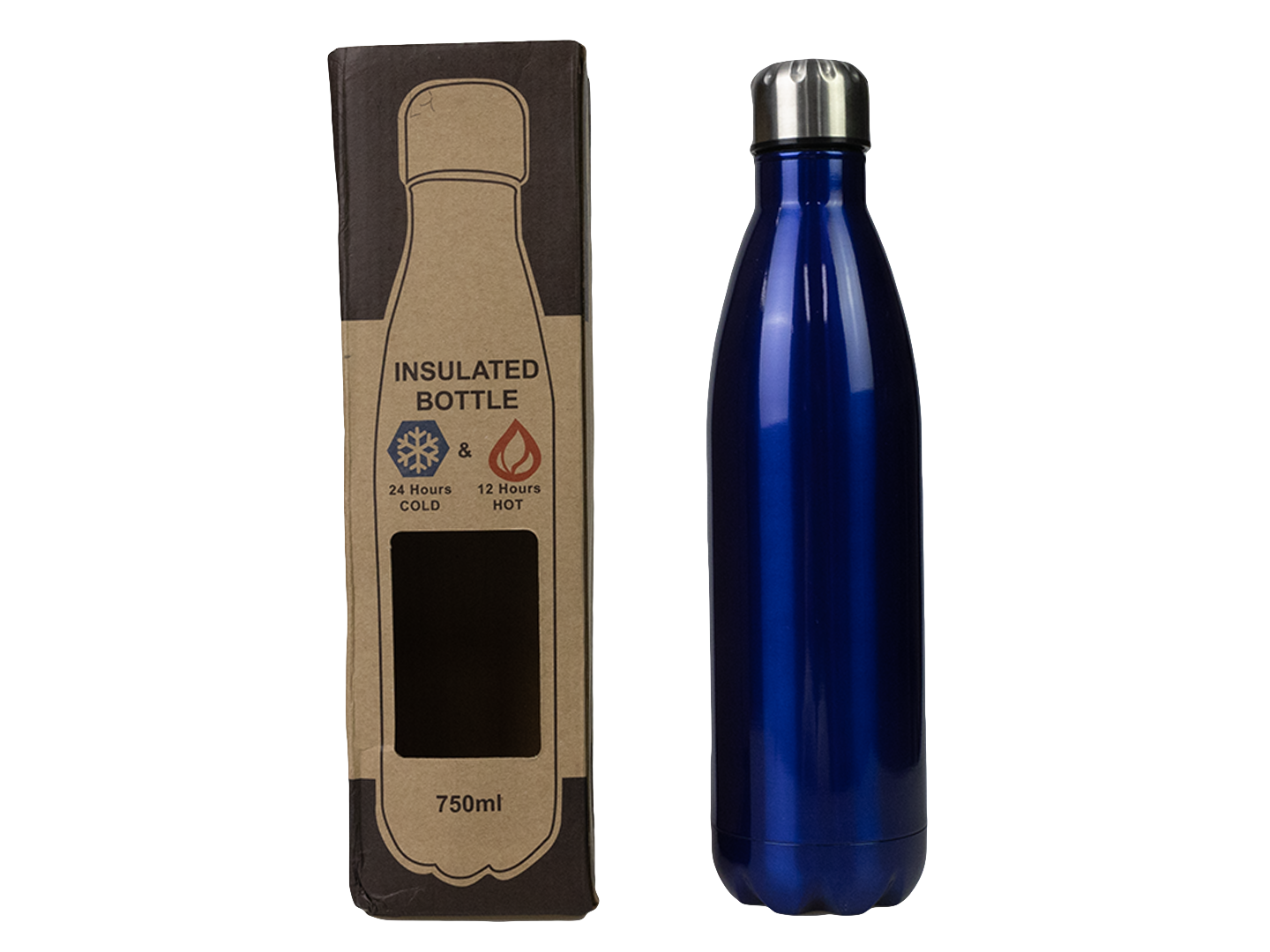 bulk stainless steel water bottle