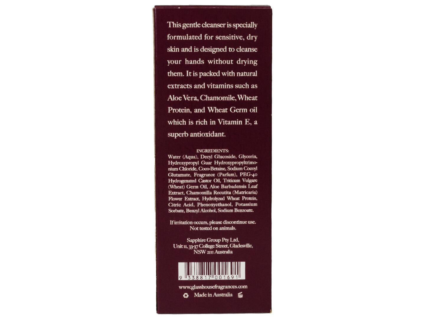 cosmetics packaging wholesale