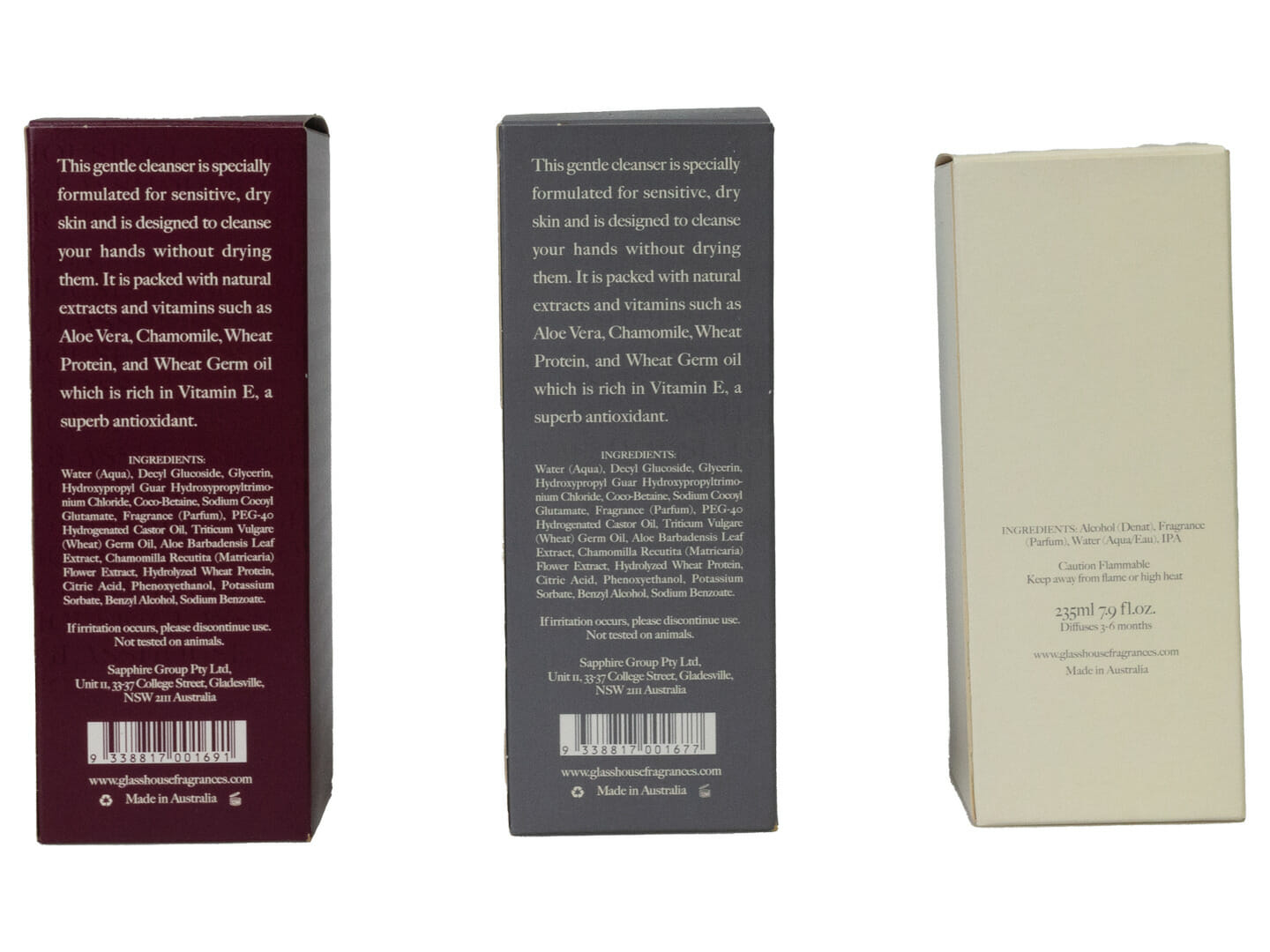 cosmetics packaging wholesale