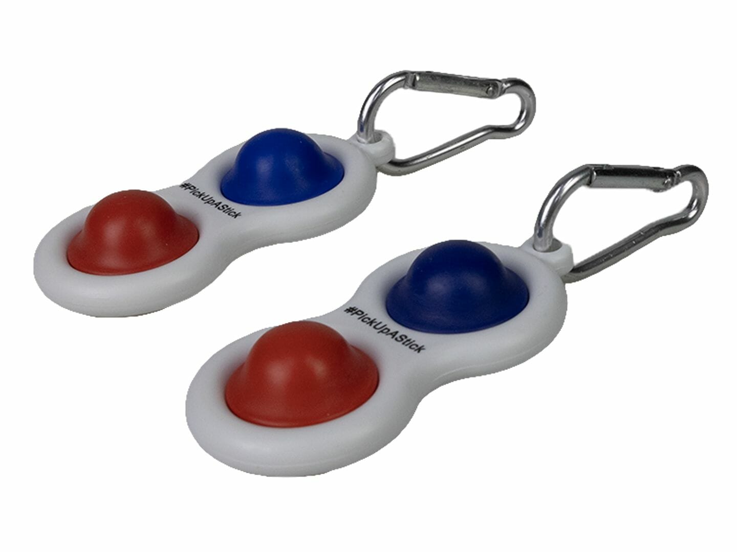 custom pop it keychain